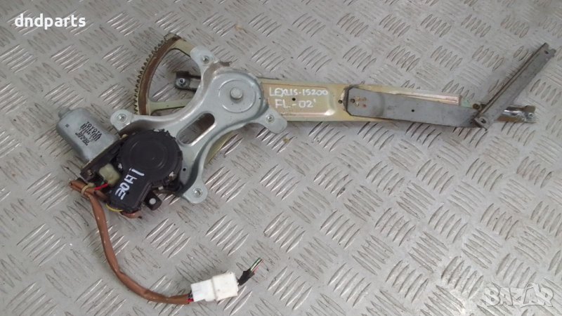 Стъклоповдигач Lexus IS200 2002г.(преден ляв)	, снимка 1