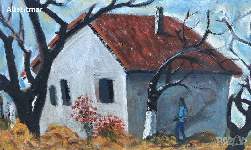 Неизвестен Автор, снимка 1