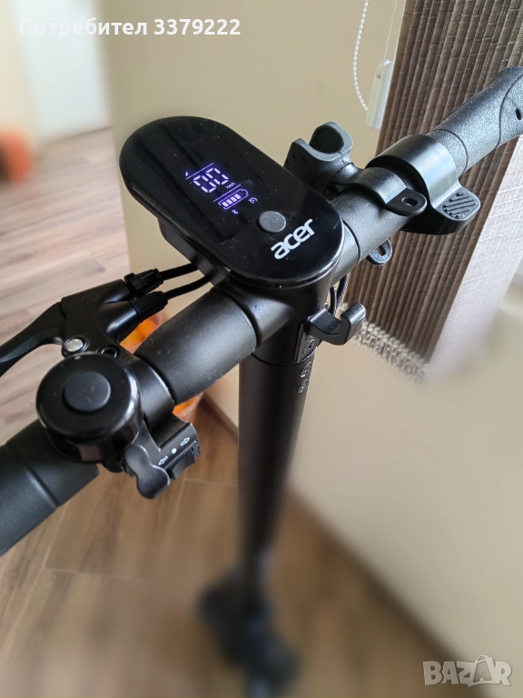 Acer eScooter Series 5, снимка 1