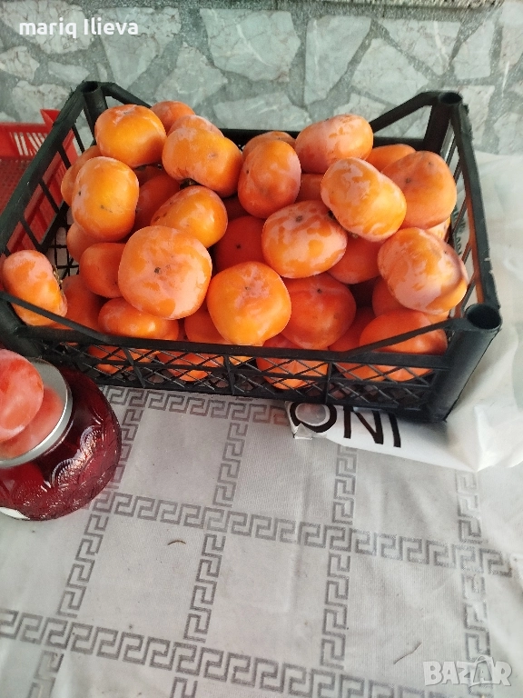 райски ябалки, снимка 1