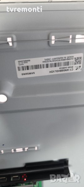 лед диоди от дисплей CY-NN055HGLV2H от телевизор SAMSUNG модел UE55RU7172U, снимка 1