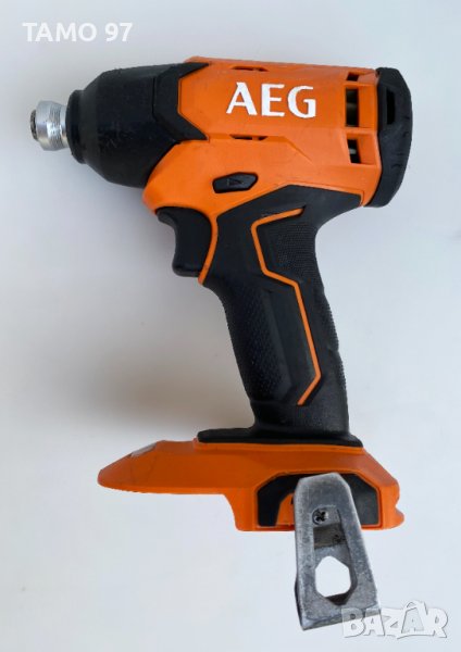 AEG BSS18C2 - Импакт драйв 2021г. , снимка 1