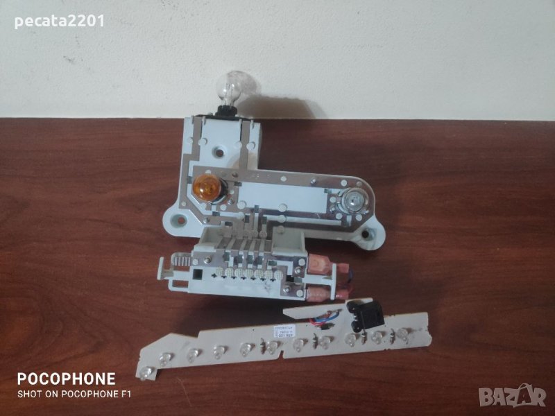 Продавам - оригинална платка ляв сто за Мерцедес S клас W221 , снимка 1