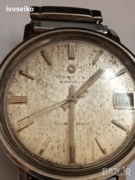 certina automatic , снимка 1