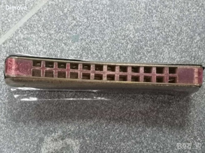 Хармоника Olimpus Music , снимка 1