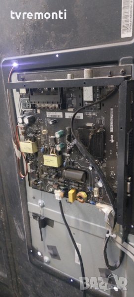 MAIN BOARD ,TP.MS338E.PB803, for ARIELLI LED-43DN6T2 SMART for 43inc DISPLAY HV430FHB-N1K, снимка 1