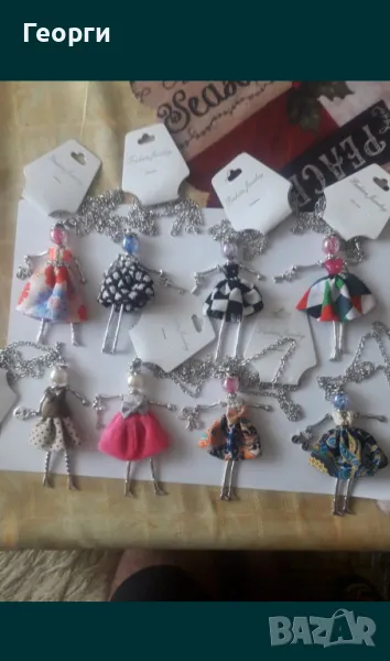 Колиета с кукли, снимка 1