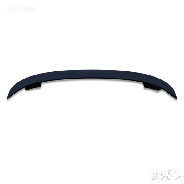 Спойлер за багажник, PG306, Черен, снимка 1