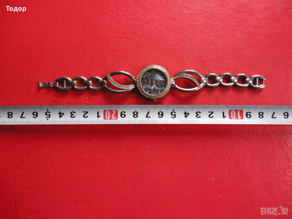 Страхотен часовник Omax Since 1946 3, снимка 1