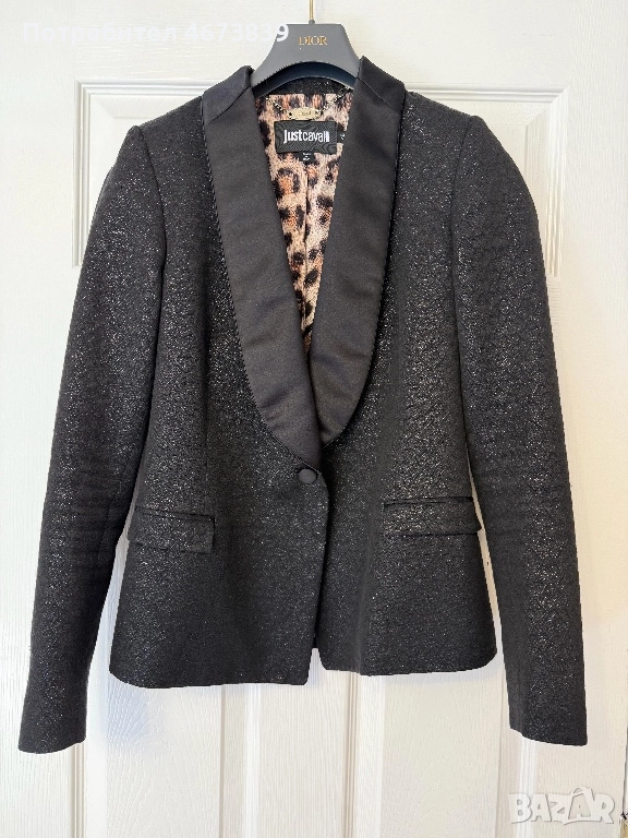 Just cavalli сако , снимка 1