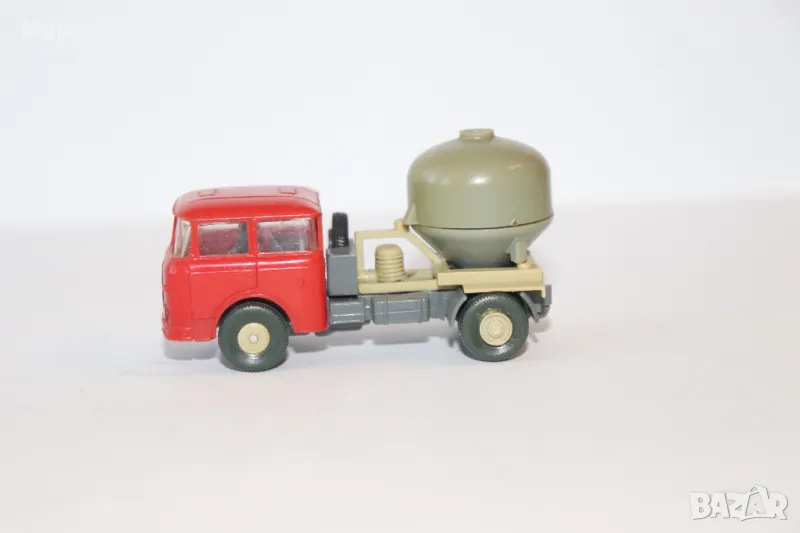 PERMOT PREFO SKODA H0 1/87 МОДЕЛ ИГРАЧКА КАМИОН КОЛИЧКА, снимка 1