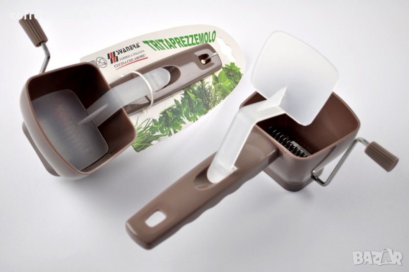 Ренде за зеленолистни - 9625, снимка 1