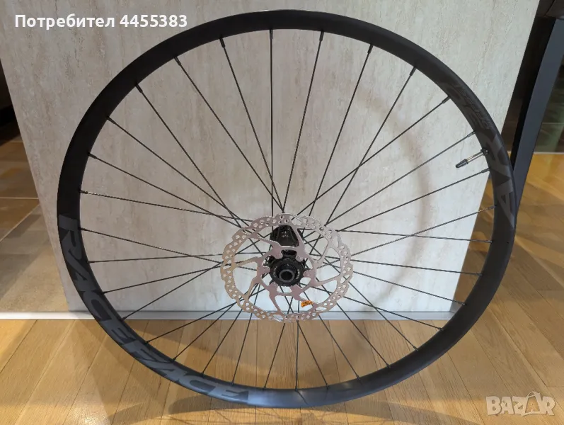 Комплект Race Face AR 30c Tubeless Ready (предна и задна), снимка 1