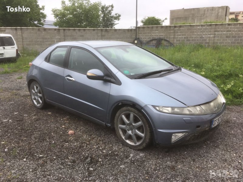 Honda Civic 2008 година на части, снимка 1