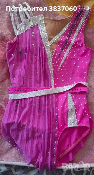 Трико за художествена гимнастика , снимка 1