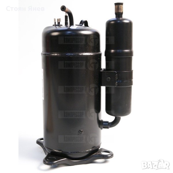 Хладилен компресор Siam Mitsubishi NH52YDAT

, 9,5 KW - 32000 BTU -трифазен, снимка 1