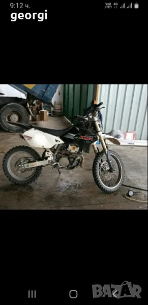 suzuki DRZ 400 на ЧАСТИ , снимка 1