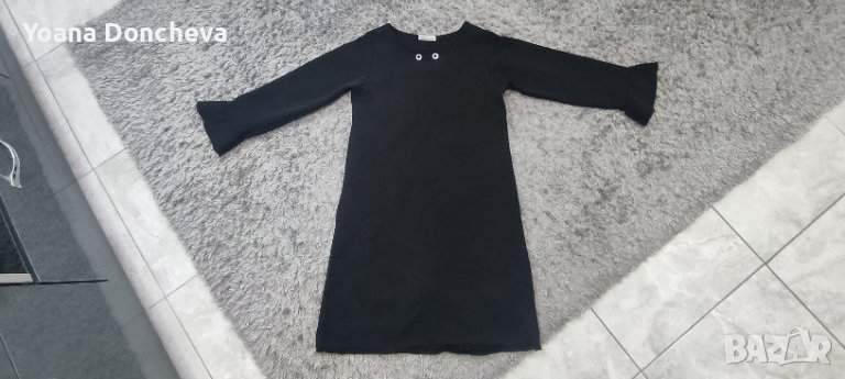 Черна рокля , снимка 1