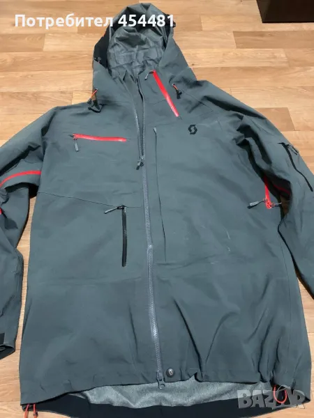 Scott men’s gore-tex jacket , снимка 1