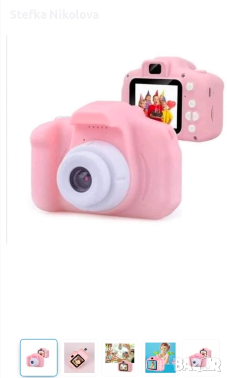 Детски фотоапарат , снимка 1