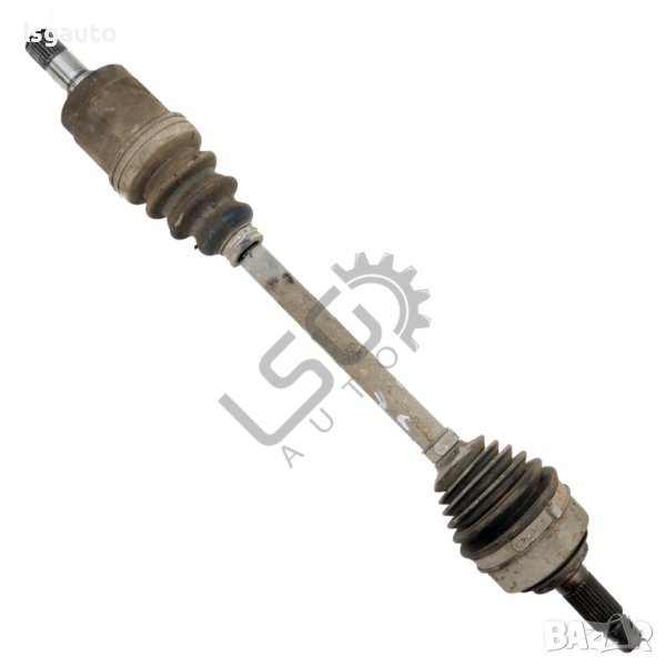 Лява полуоска Honda Jazz 2002-2008 ID:111802, снимка 1