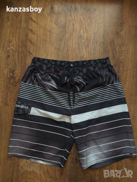 quiksilver - страхотни мъжки панталони , снимка 1