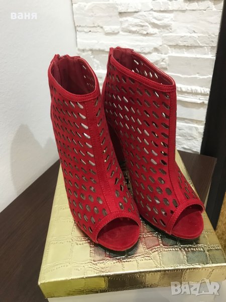 Дамски обувки Нови, снимка 1