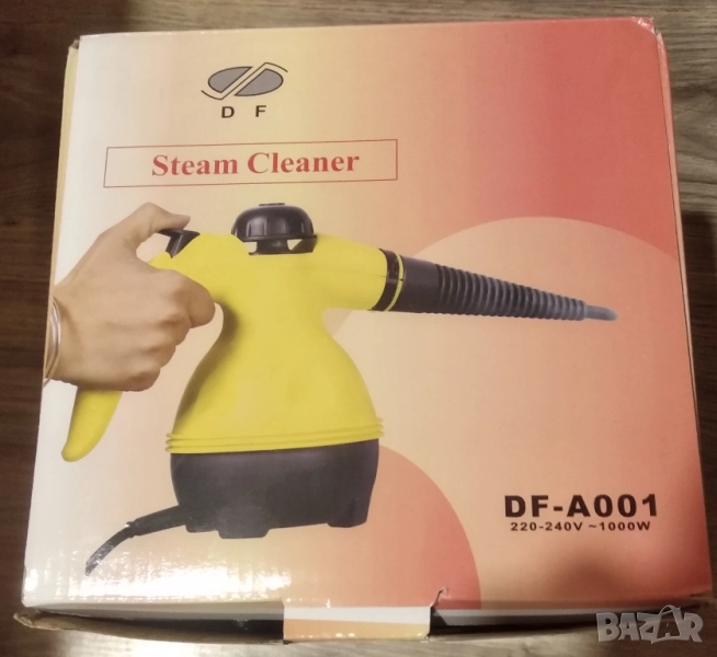 Нова парочистачка, снимка 1