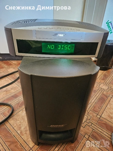 Bose PS 3-2-1, снимка 1
