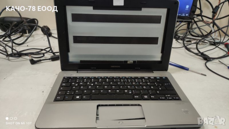 Лаптоп MEDION AKOYA S2218, снимка 1