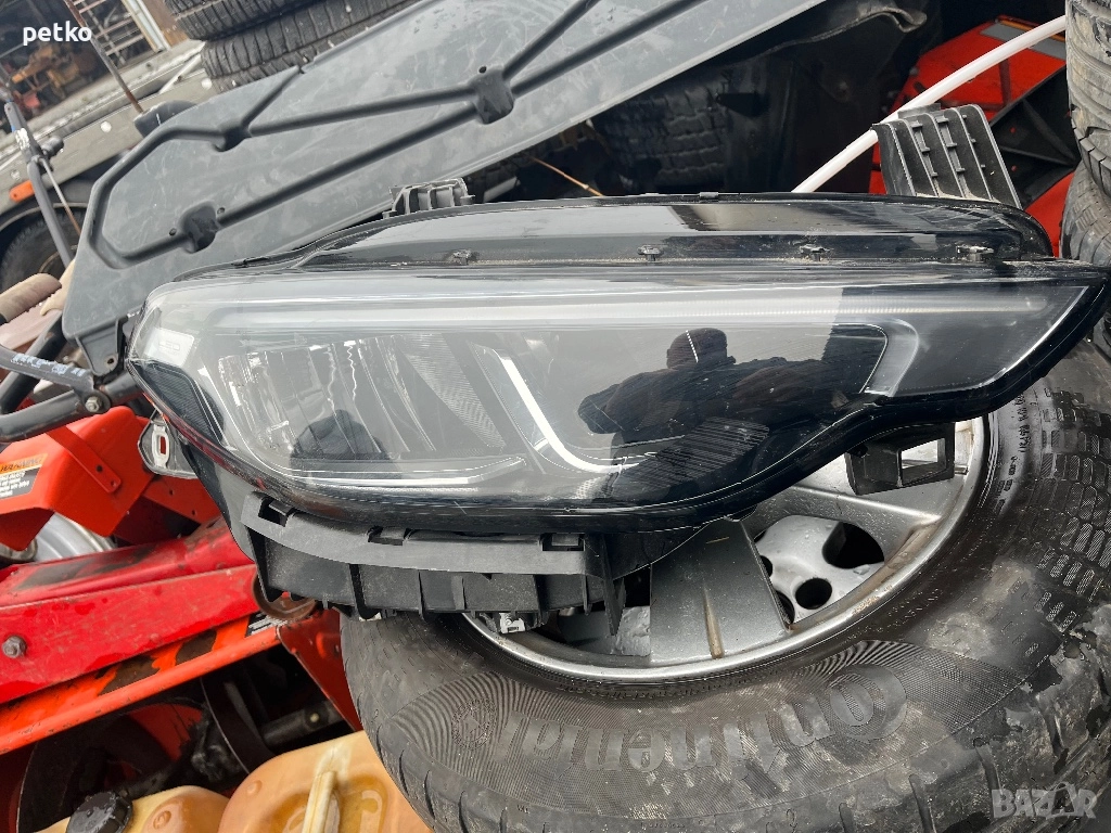 Продавам десен фар за Типо. Лед 2021., снимка 1