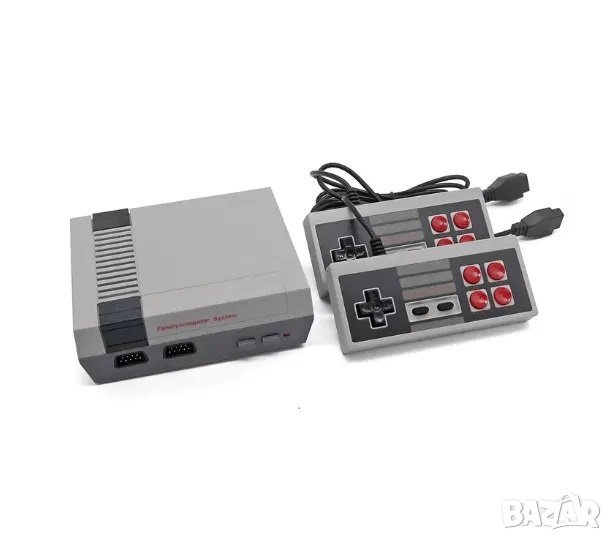 620 вградени игри в игрова теливизионна конзола Нинтендо, снимка 1