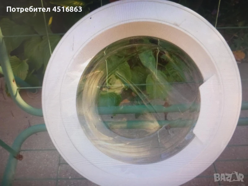 Люк за пералня Electrolux EWF1274BW, снимка 1