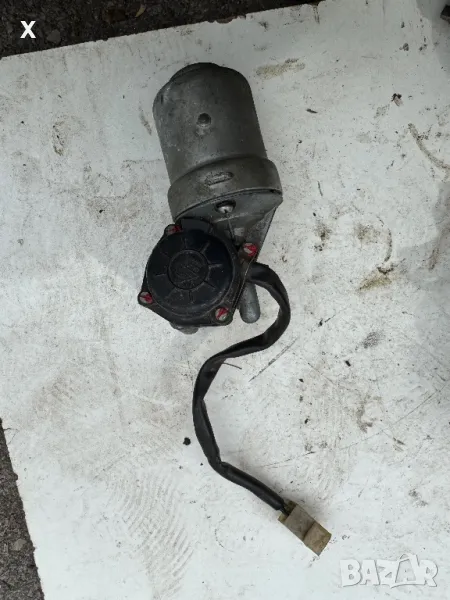 МОТОРЧЕ ЧИСТАЧКИ ВАЗ ЛАДА НОВ MADE IN HUNGARY, снимка 1