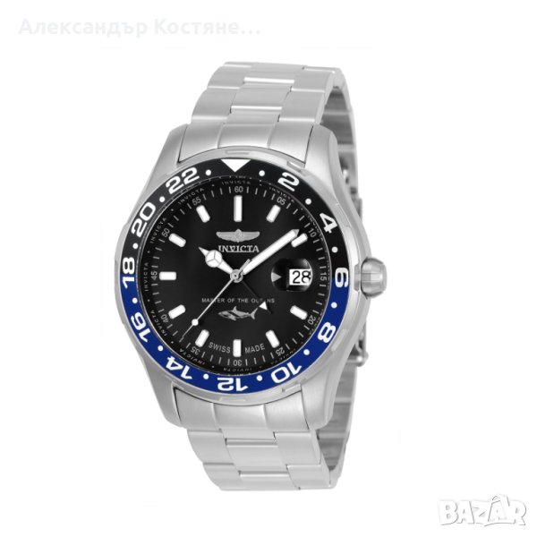 Мъжки часовник Invicta Pro Diver, снимка 1