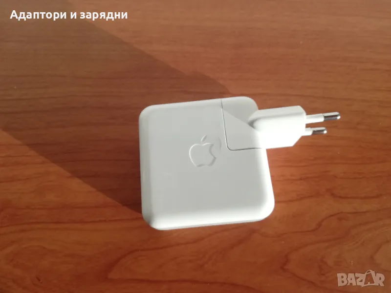 Apple 5v 1A A1102 адаптор зарядно, снимка 1