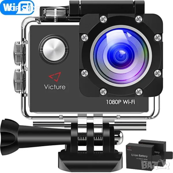 Екшън камера Victure AC420, снимка 1