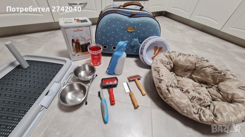 Сет за Йорки, снимка 1