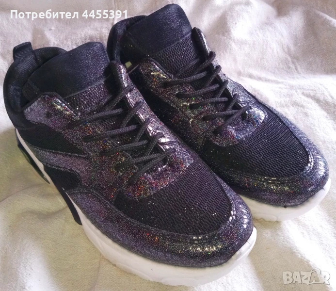 Дамски маратонки размер 38, снимка 1