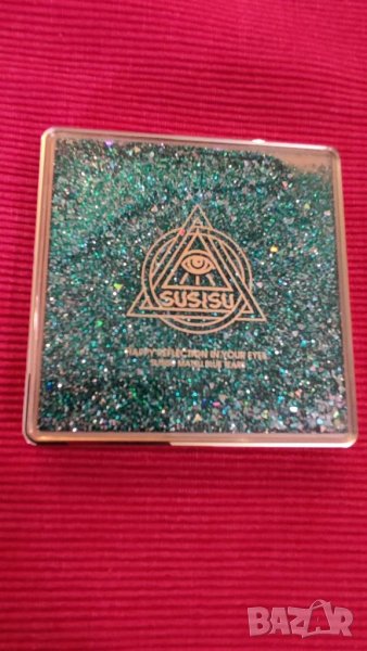 Палитра сенки за очи SUSISU. , снимка 1