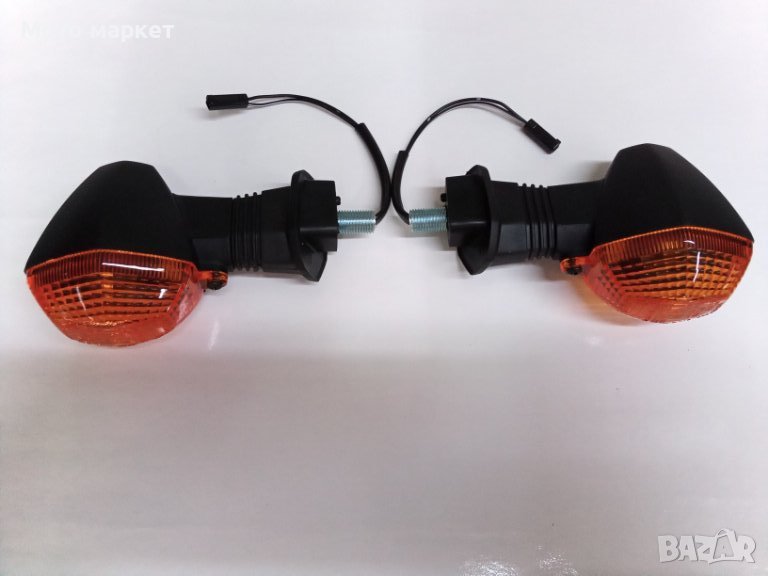 МИГАЧИ К-Т ПРЕДНИ SUZUKI DL V-Strom 650/1000, снимка 1