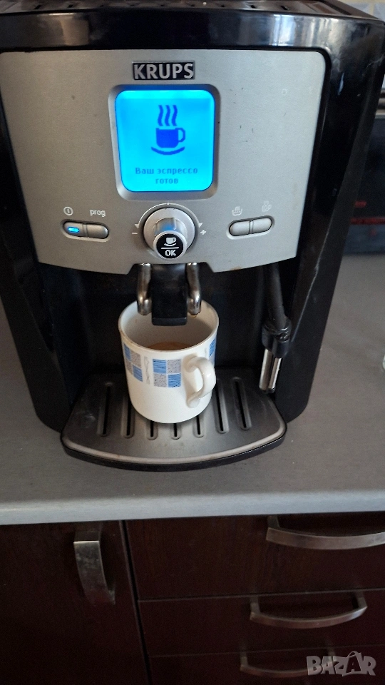 Кафеавтомат"KRUPS", снимка 1