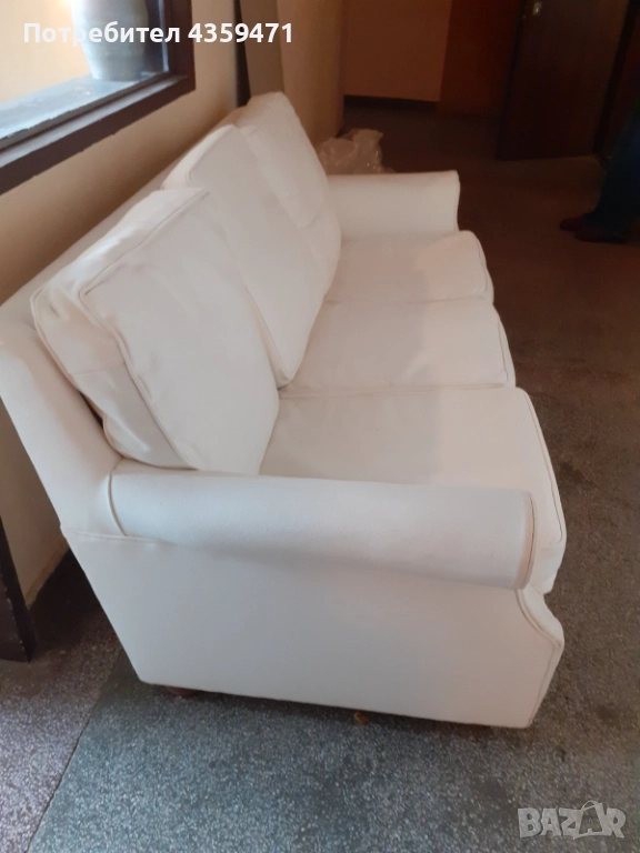 Диван, реновиран и сменена тапицерия , снимка 1