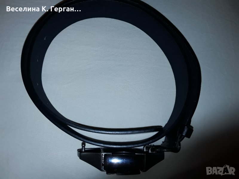 Колан естествена кожа, снимка 1