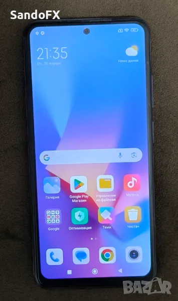 Xiaomi Redmi Note 10, снимка 1