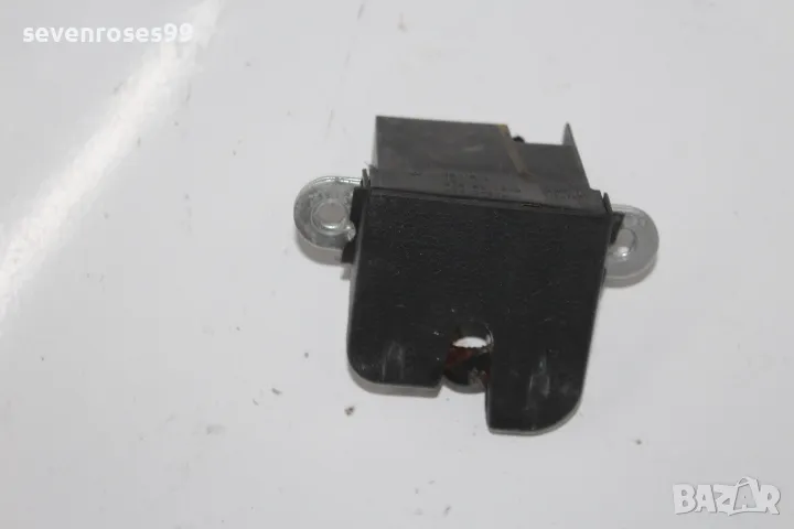 Брава заден капак багажник Фолксваген Голф 6 VW Golf 6 4врати хечбек, снимка 1