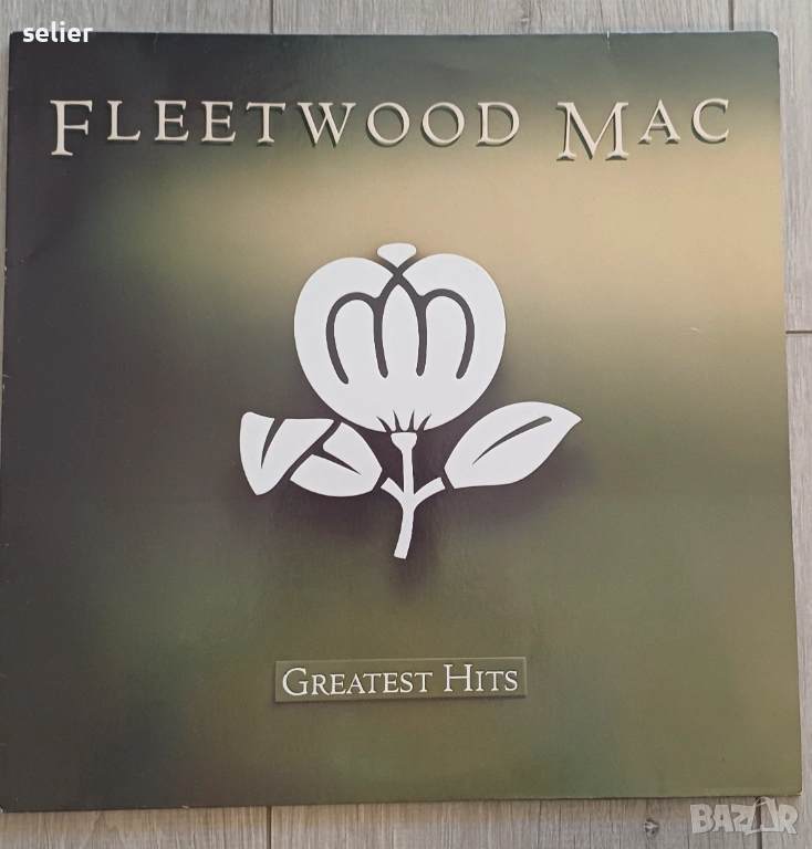 Fleetwood Mac ‎– Greatest Hits Издание 🇩🇪 GERMANY 1988г Стил:POP ROCK Състояние на винила:VG+ Съст, снимка 1