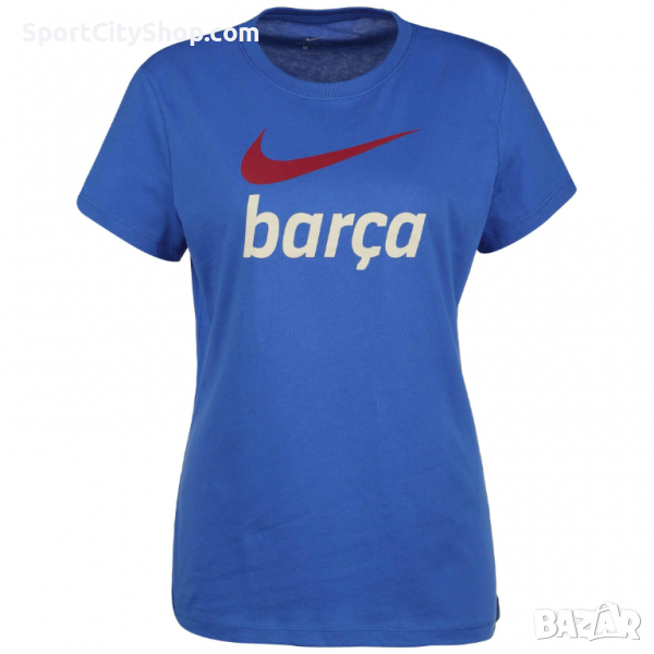 Дамска тениска Nike FC Barcelona CW4048-403, снимка 1