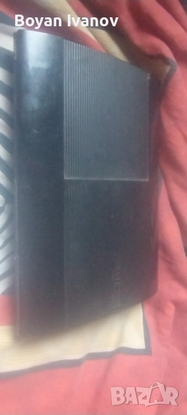PS3 super slim 500GB HDD , снимка 1