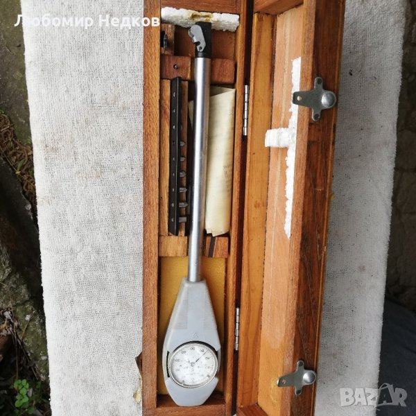 Вътромер компаратор 14,5 - 30,5мм, снимка 1